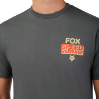 FOX Always Custom T-Shirt grau M