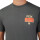 FOX Always Custom T-Shirt grau M