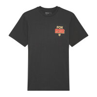 FOX Always Custom T-Shirt grau XXL