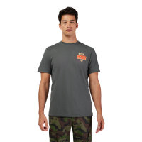 FOX Always Custom T-Shirt grau XXL