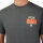 FOX Always Custom T-Shirt grau XXL