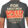 FOX Always Custom T-Shirt grau XXL