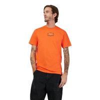 FOX Original T-Shirt orange M