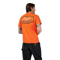 FOX Original T-Shirt orange M