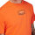 FOX Original T-Shirt orange M