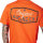 FOX Original T-Shirt orange M