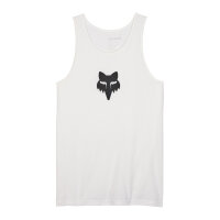 FOX Head Tankshirt weiß