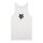 FOX Head Tankshirt weiß