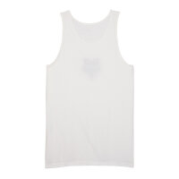 FOX Head Tankshirt weiß M