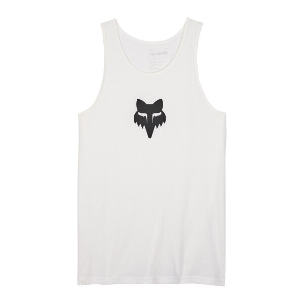 FOX Head Tankshirt weiß XL