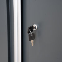 Professioneller Werkzeug Hochschrank Serie 450 8-teilig