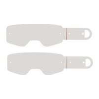 FOX Airspace/Main laminierte Abreissfolien 20er Pack
