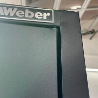 B-WARE Werkstatt Schranksystem Serie 450 8-teilig grau