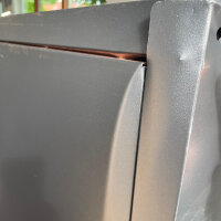 B-WARE Werkstatt Schranksystem Serie 450 8-teilig grau