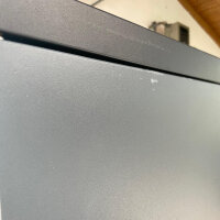 B-WARE Werkstatt Schranksystem Serie 450 8-teilig grau