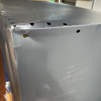 B-WARE Werkstatt Schranksystem Serie 450 8-teilig grau