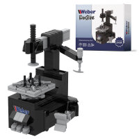 Weber Bausteine Reifenmontiermaschine