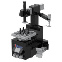 Weber Bausteine Reifenmontiermaschine