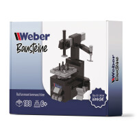 Weber Bausteine Reifenmontiermaschine