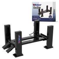 Weber Bausteine 4 Säulen Hebebühne