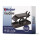 Weber Bausteine Motorradhebebühne