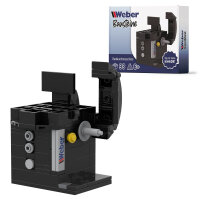 Weber Bausteine Radwuchtmaschine