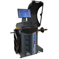 PKW Radwuchtmaschine Weber Expert Serie Präzision-3D...