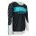 Weber #Werkeholics Paul Krenz Edition Jersey schwarz/weiß/türkis