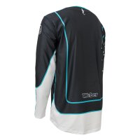 Weber #Werkeholics Paul Krenz Edition Jersey schwarz/weiß/türkis L