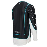 Weber #Werkeholics Paul Krenz Edition Jersey schwarz/weiß/türkis L