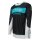 Weber #Werkeholics Paul Krenz Edition Jersey schwarz/weiß/türkis L
