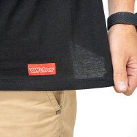 Weber Grimm Motorsport T-Shirt schwarz