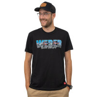Weber Grimm Motorsport T-Shirt schwarz L