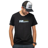 Weber Max Nagl T-Shirt schwarz 3XL