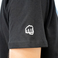 Weber Max Nagl T-Shirt schwarz 3XL