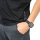 Weber Max Nagl T-Shirt schwarz 3XL