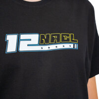 Weber Max Nagl T-Shirt schwarz M