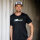 Weber Max Nagl T-Shirt schwarz M