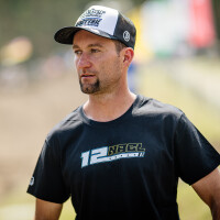 Weber Max Nagl T-Shirt schwarz XS