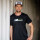 Weber Max Nagl T-Shirt schwarz XS