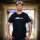 Weber Max Nagl T-Shirt schwarz XS