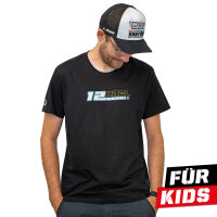 Weber Max Nagl T-Shirt Kids schwarz