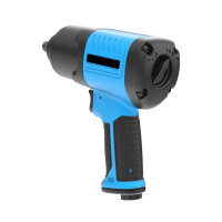 Druckluft-Schlagschrauber Twin Hammer 1/2" 1600 Nm