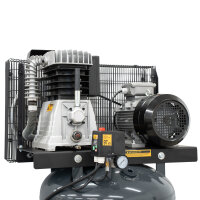 Werkstattkompressor 400 V / 10 bar / 270 l Tank