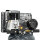 Werkstattkompressor 400 V / 11 bar / 270 l Tank