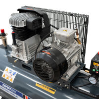 Werkstattkompressor 400 V / 10 bar / 200 l Tank