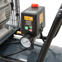 Werkstattkompressor 400 V / 10 bar / 200 l Tank