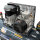 Werkstattkompressor 400 V / 10 bar / 200 l Tank