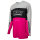Weber #Werkeholics Industry Jersey pink/schwarz/grau L