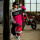 Weber #Werkeholics Industry Jersey pink/schwarz/grau L
